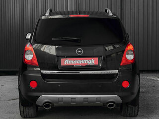 2010 Opel Antara I, чёрный, 850000 рублей, вид 5