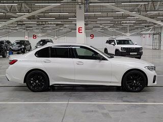 2020 BMW 3 серии 320i xDrive VII (G2x), белый, 3100000 рублей, вид 4