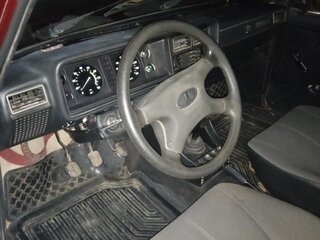 2011 Lada (ВАЗ) 2107, красный, 100000 рублей, вид 5