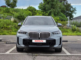 2026 BMW X5 30d IV (G05/G18) Рестайлинг, серебристый, 10700000 рублей, вид 5