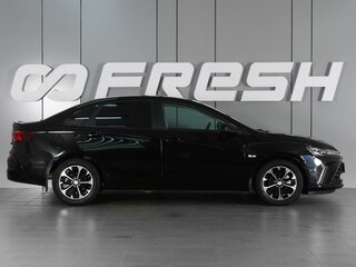 2023 Chevrolet Monza II Рестайлинг, чёрный, 1757000 рублей, вид 5
