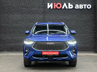 2021 Haval F7 I, синий, 2100000 рублей, вид 2