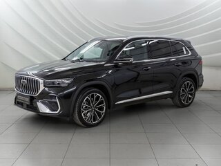 2026 Geely Monjaro (Xingyue L) I Рестайлинг 2 (China Market), чёрный, 4230000 рублей, вид 3
