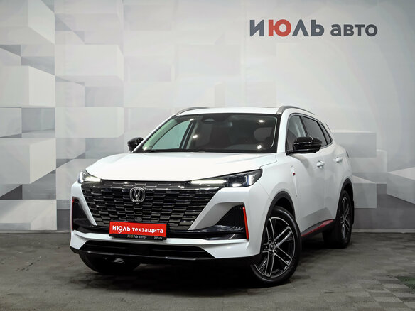 2024 Changan UNI-S I, белый, 2370000 рублей