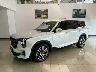 GAC GS8 Dragon II