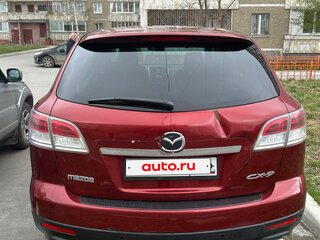 2008 Mazda CX-9 I, красный, 840000 рублей, вид 5