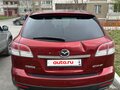 2008 Mazda CX-9 I, красный, 840000 рублей - вид 4