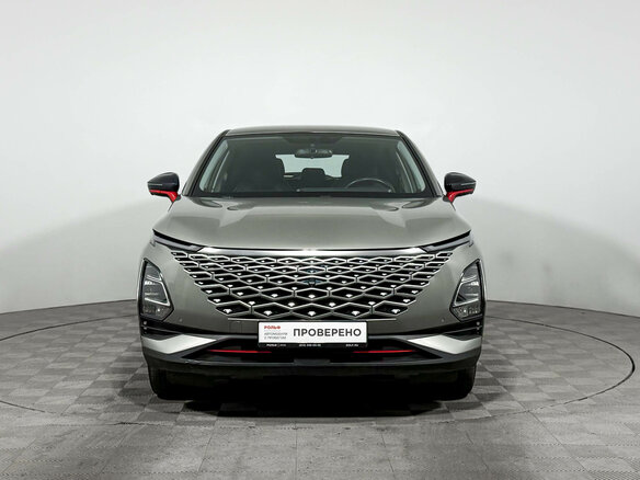 2023 Omoda C5 I, серый, 1460000 рублей - вид 1