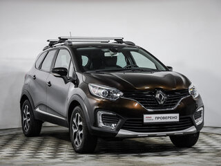2018 Renault Kaptur I, коричневый, 1539523 рублей, вид 3