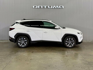 2022 Hyundai Tucson IV, белый, 2647000 рублей, вид 4