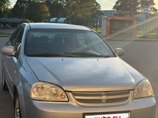 2008 Chevrolet Lacetti I, серебристый, 250000 рублей, вид 3