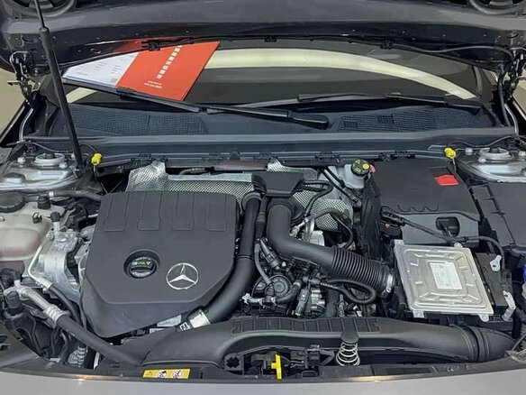 2023 Mercedes-Benz A-Класс 180 Long IV (W177) Рестайлинг, серый, 1700000 рублей - вид 15