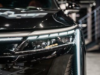 2025 Exeed RX, чёрный, 4150000 рублей, вид 4