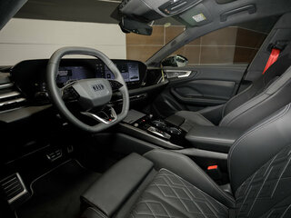 2026 Audi A5 L III (B10), зелёный, 6399000 рублей, вид 2