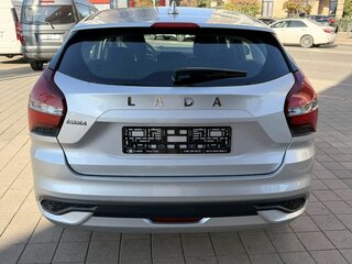 2026 Lada (ВАЗ) Iskra SW, серебристый, 1525000 рублей, вид 5