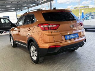 2018 Hyundai Creta I, золотистый, 1999000 рублей, вид 3