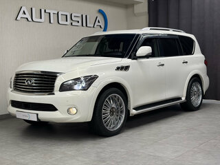 Infiniti QX56 II