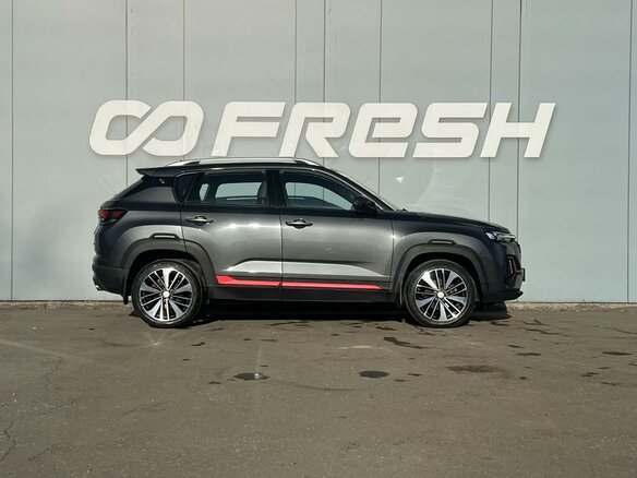 2022 Changan CS35 Plus I Рестайлинг, серый, 1790000 рублей - вид 4