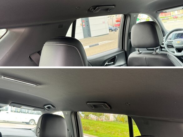 2025 Chevrolet Equinox IV, синий, 2429033 рублей - вид 25