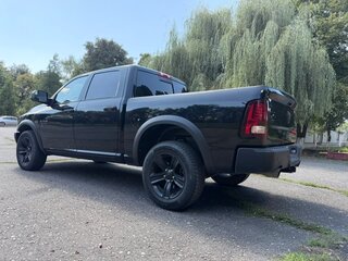 2019 Dodge RAM IV (DS/DJ), чёрный, 4500000 рублей, вид 4