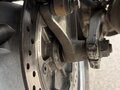 1998 Honda NT650V Deauville, чёрный, 280000 рублей - вид 9