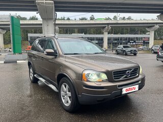 2011 Volvo XC90 I Рестайлинг, коричневый, 1600000 рублей, вид 1