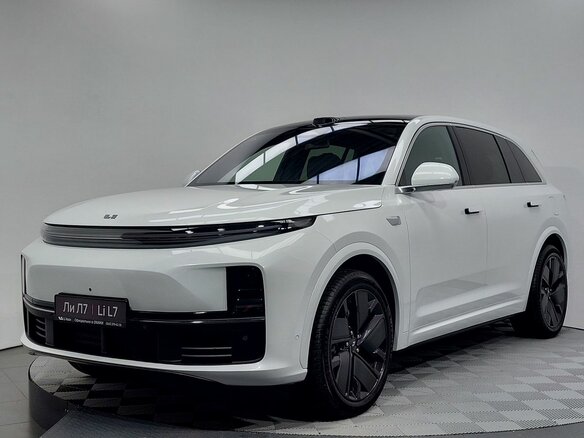 2026 Li Auto (Lixiang) L7 52.3 kWh I Рестайлинг, белый, 10690000 рублей - вид 24