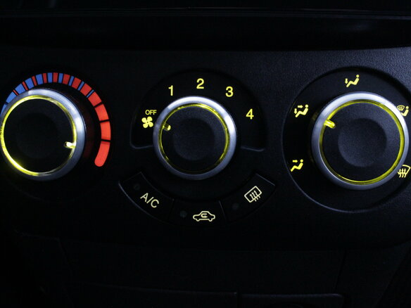 2007 Chevrolet Aveo I Рестайлинг, красный, 425000 рублей - вид 19