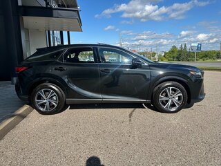2026 Lexus RX 300 V, чёрный, 7850000 рублей, вид 4