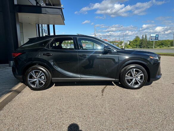 2026 Lexus RX 300 V, чёрный, 7270000 рублей - вид 3