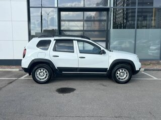 2016 Renault Duster I Рестайлинг, белый, 1118000 рублей, вид 4