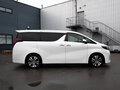 2019 Toyota Alphard III Рестайлинг, белый, 4184973 рублей - вид 8