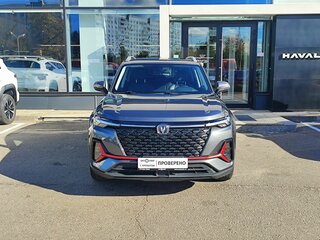 2023 Changan CS35 Plus I Рестайлинг, серый, 1479000 рублей, вид 2