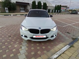 2016 BMW 3 серии Gran Turismo 320i xDrive VI (F3x), белый, 2560000 рублей, вид 2