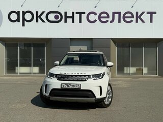 Land Rover Discovery V