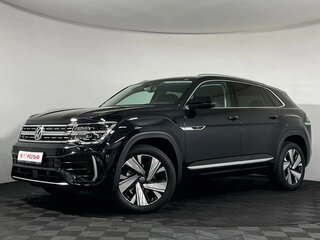 2026 Volkswagen Teramont X I Рестайлинг (China Market), чёрный, 6100000 рублей, вид 1