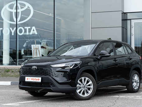 Toyota Corolla Cross I