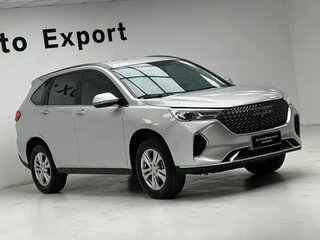 2023 Haval M6 Plus II, серебристый, 1027000 рублей, вид 3