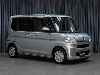 Daihatsu Tanto III Рестайлинг