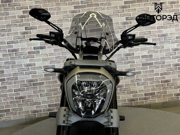 2016 Ducati XDiavel, чёрный, 1400000 рублей - вид 19