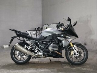 2015 BMW R 1200 RS, серый, 822000 рублей, вид 1