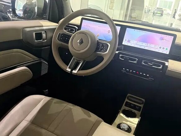 2023 Baojun Yep, зелёный, 1170000 рублей - вид 10