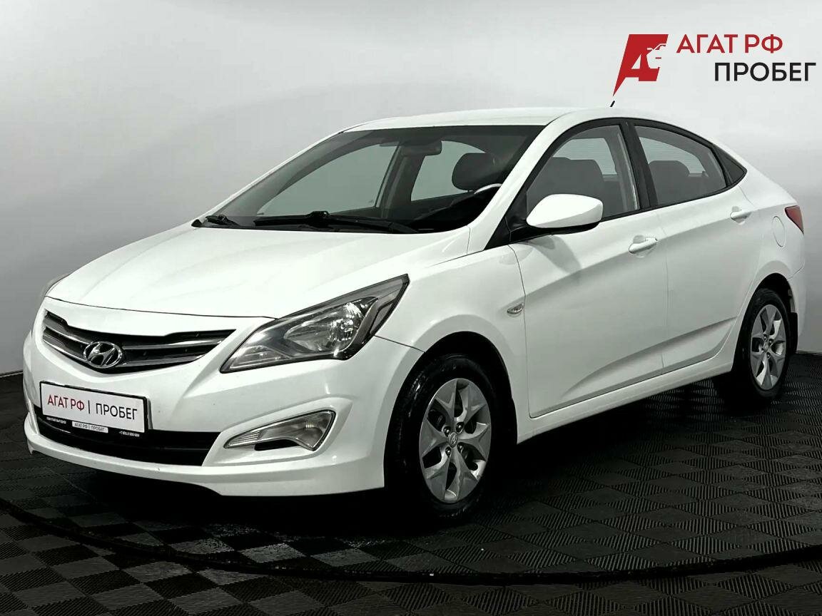 Открыть фотографии: Hyundai Solaris I Рестайлинг