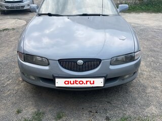 1992 Mazda Xedos 6, серый, 320000 рублей, вид 1