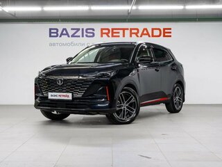 2024 Changan CS55 Plus II, чёрный, 2125000 рублей, вид 1