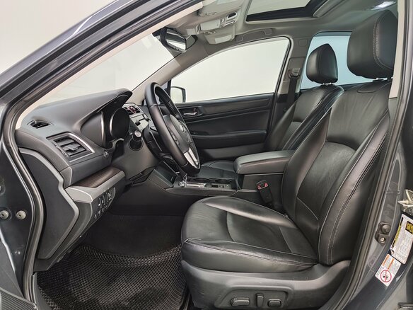 2015 Subaru Legacy VI, синий, 1340000 рублей - вид 14