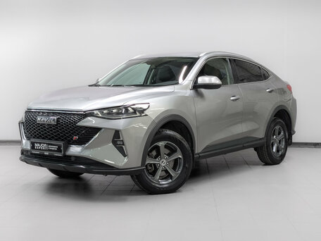 Haval F7x I Рестайлинг