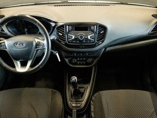 2020 Lada (ВАЗ) Vesta SW I, белый, 1050000 рублей, вид 5
