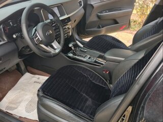 2018 Kia Optima IV, чёрный, 1755000 рублей, вид 5