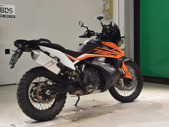 2019 KTM 790 Adventure, оранжевый, 977000 рублей - вид 4